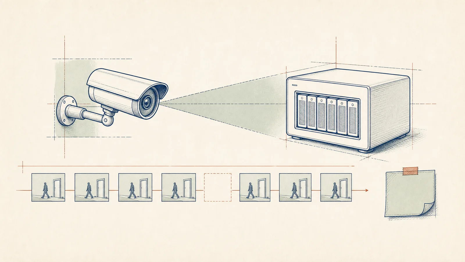 CCTV vulnerability and firmware lifecycle review with inventory and retest evidence
